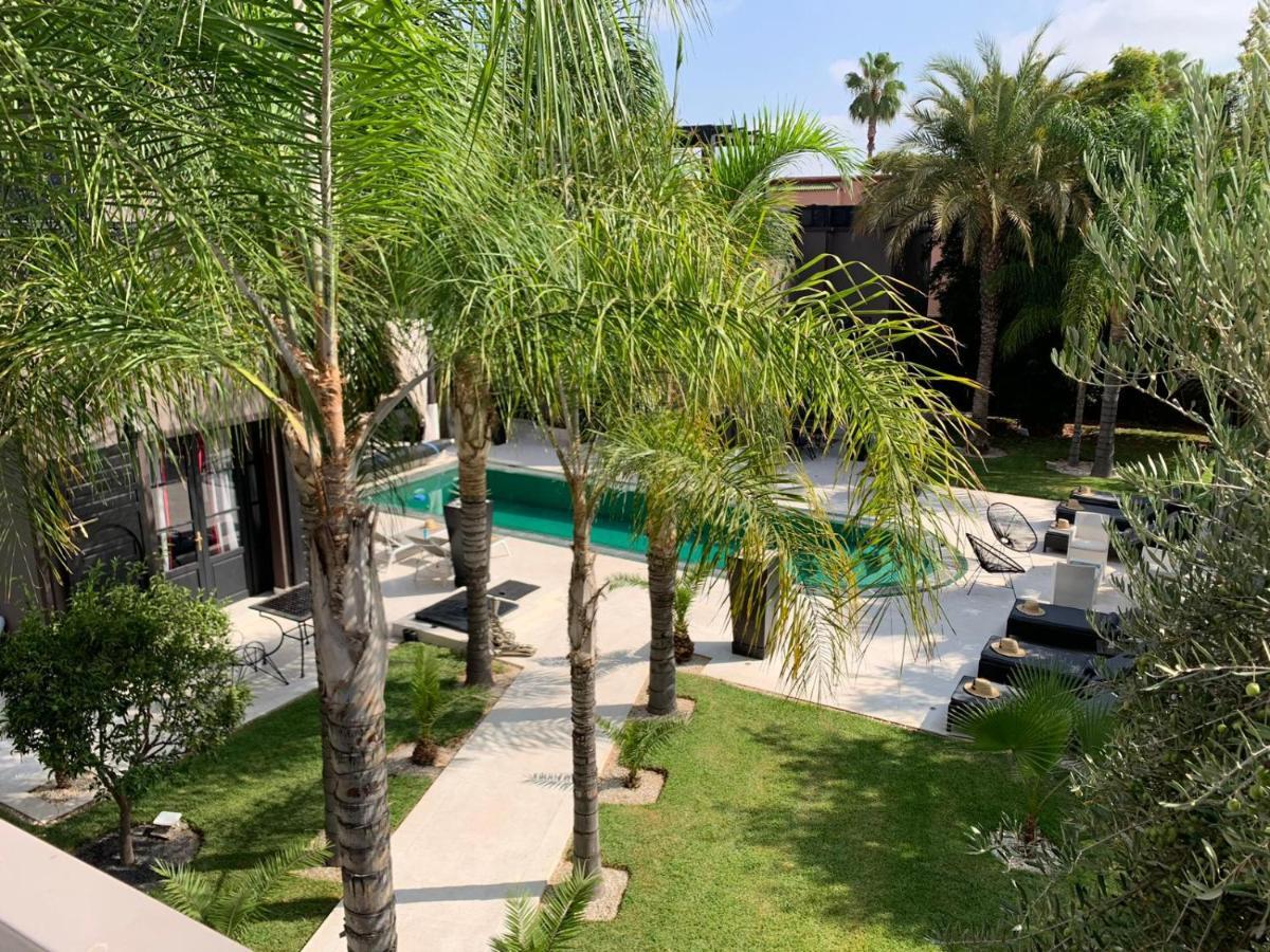 Villa Mano Lagouassem Exterior foto
