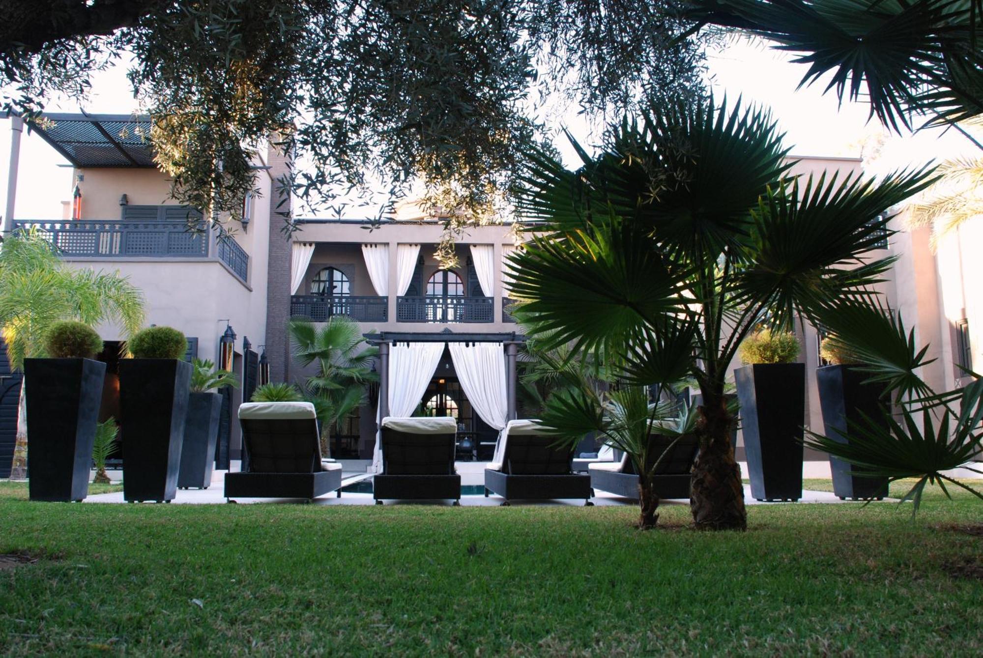 Villa Mano Lagouassem Exterior foto