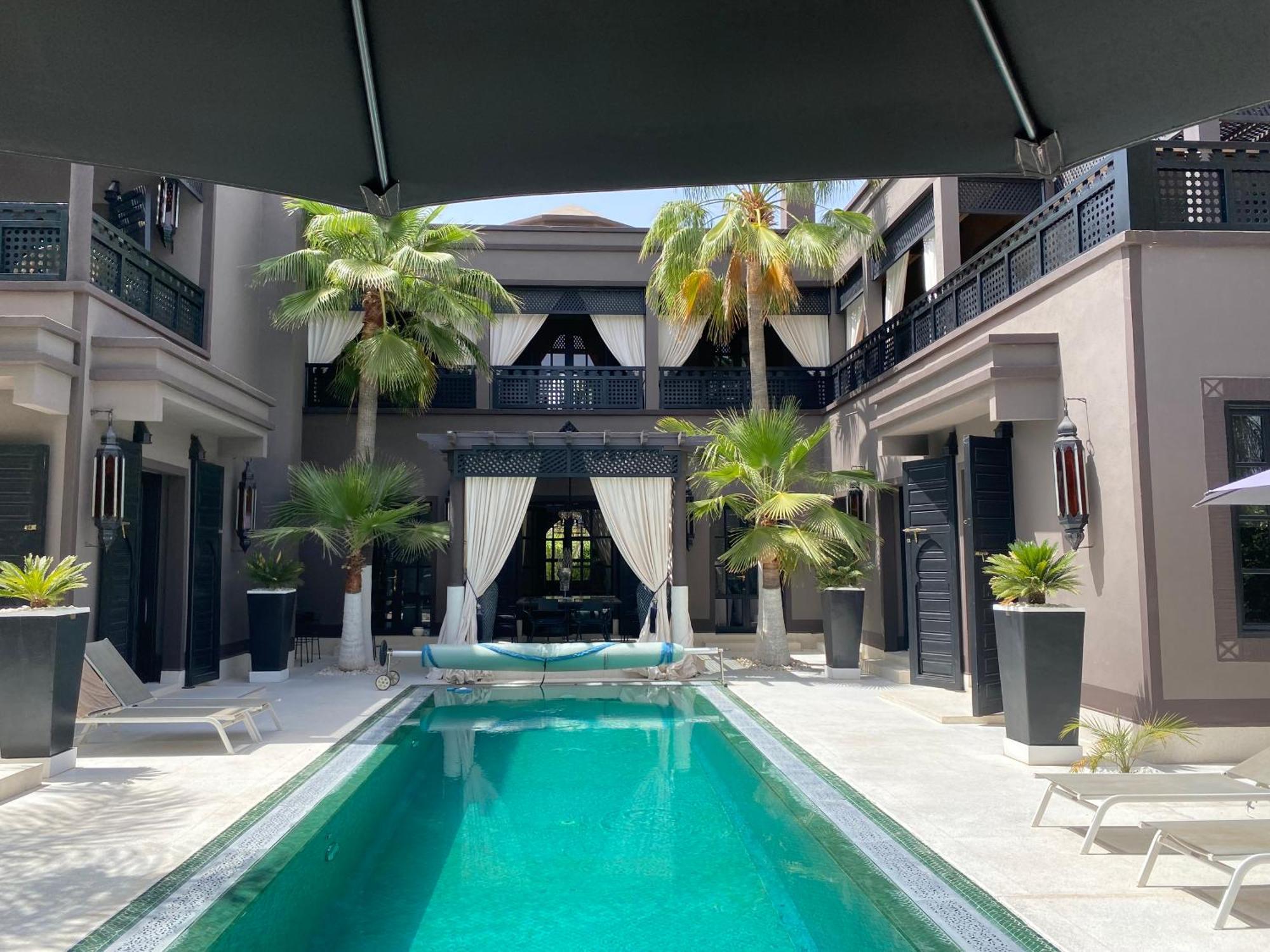 Villa Mano Lagouassem Exterior foto