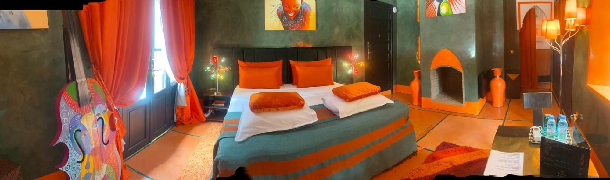 Villa Mano Lagouassem Zimmer foto