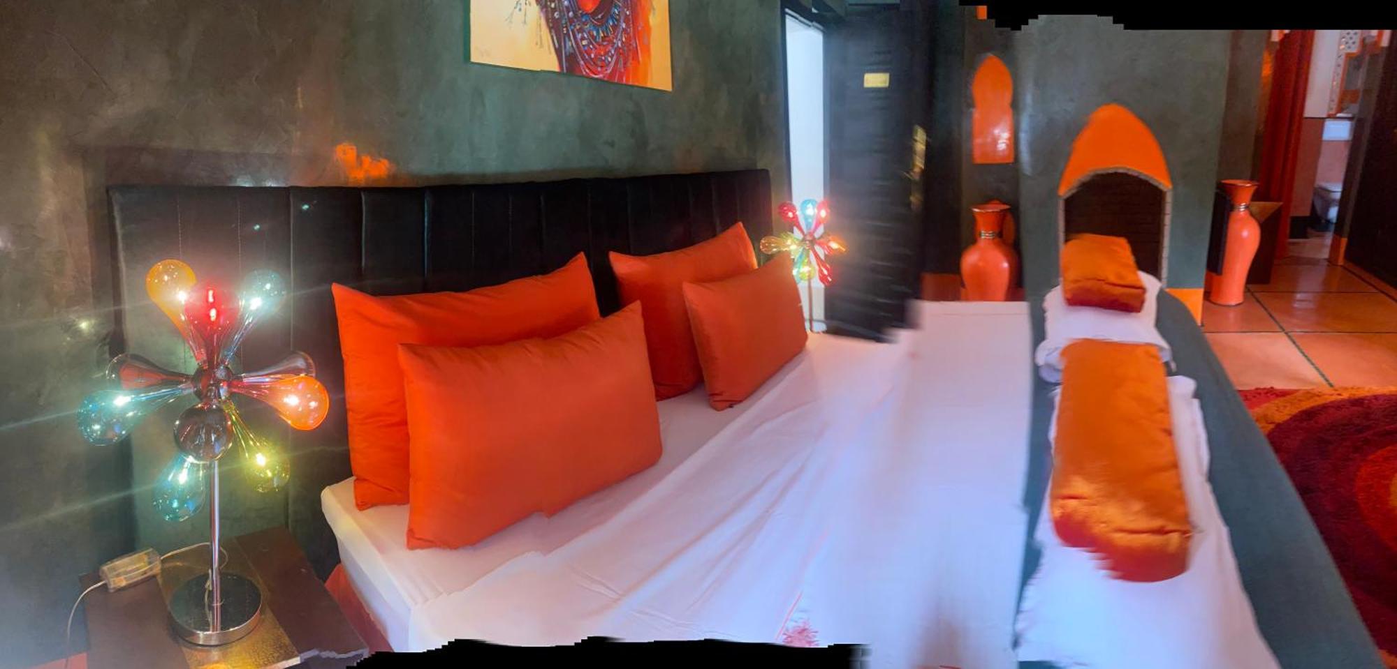 Villa Mano Lagouassem Zimmer foto