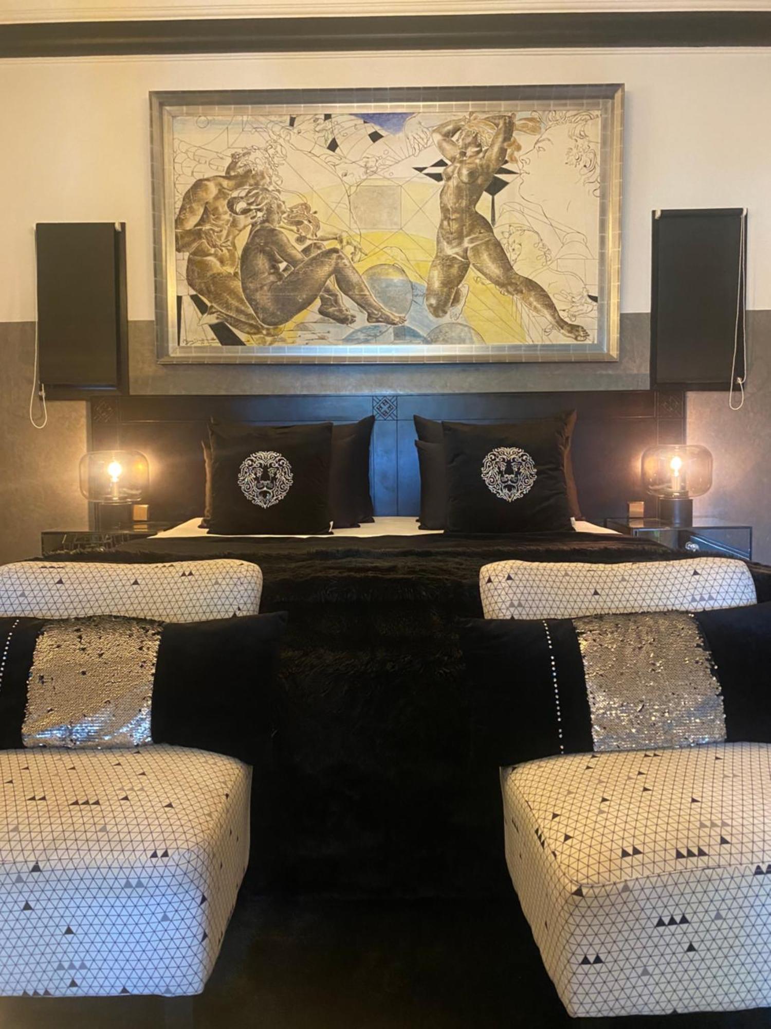 Villa Mano Lagouassem Zimmer foto