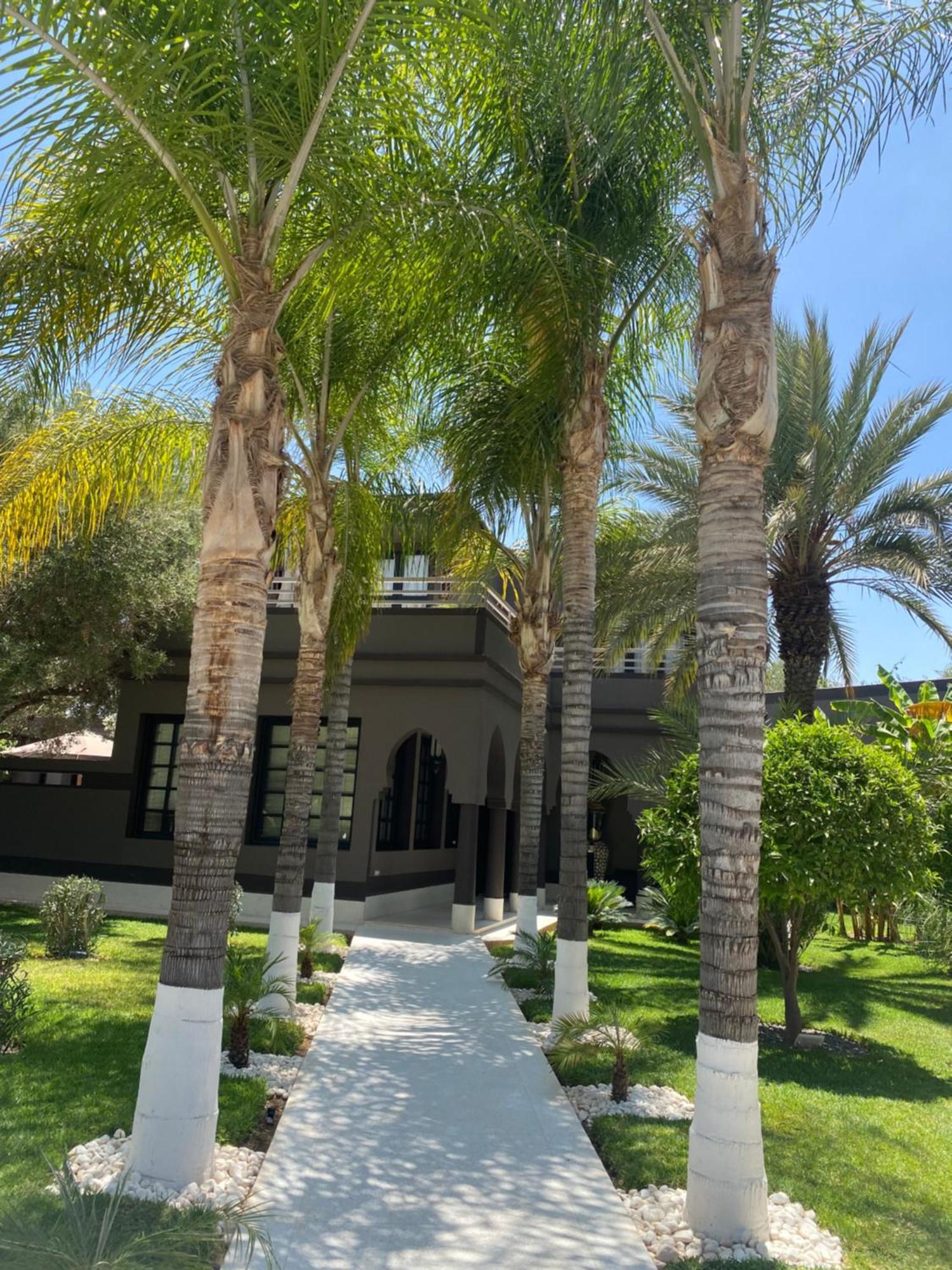 Villa Mano Lagouassem Exterior foto