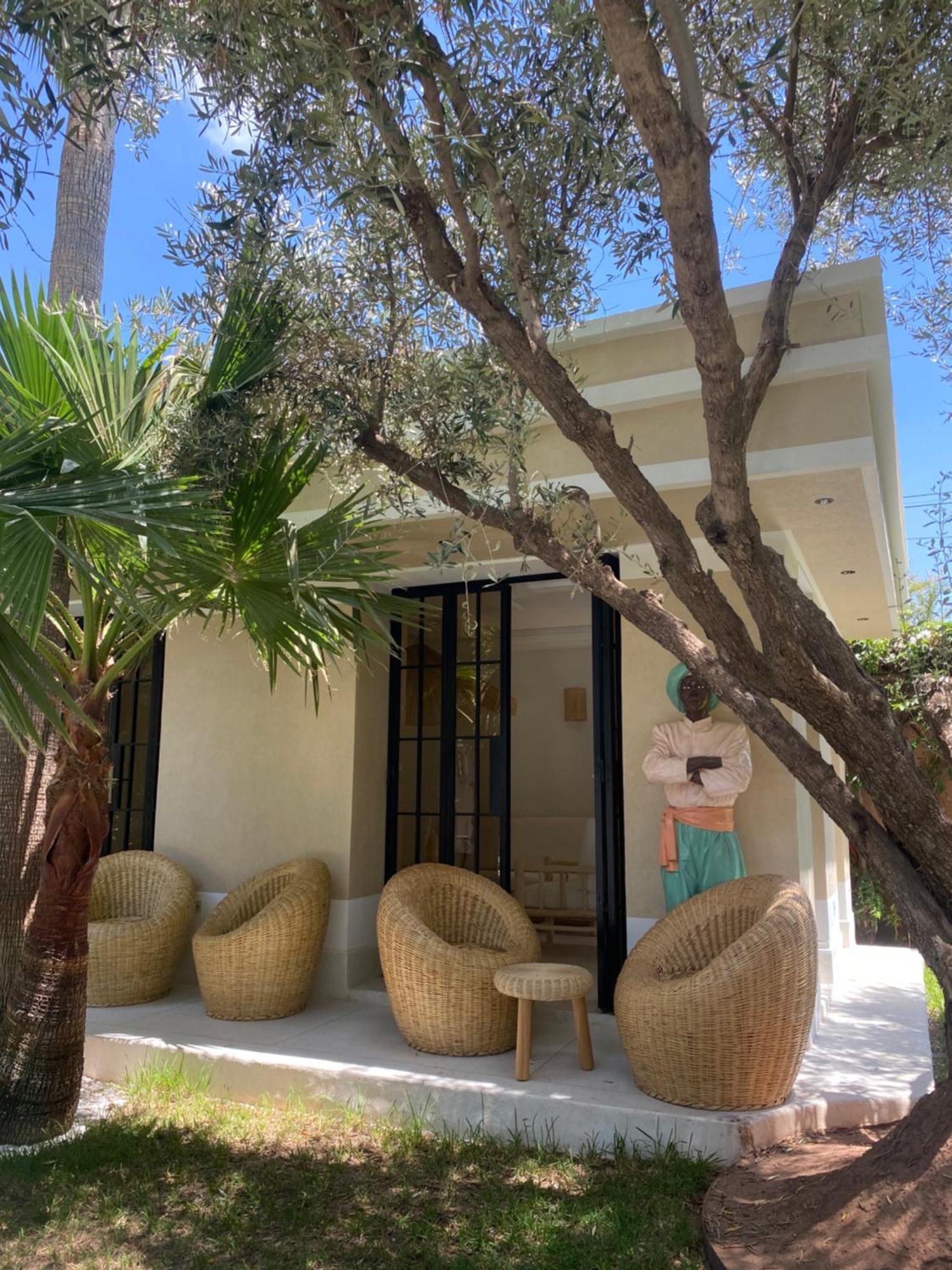 Villa Mano Lagouassem Exterior foto