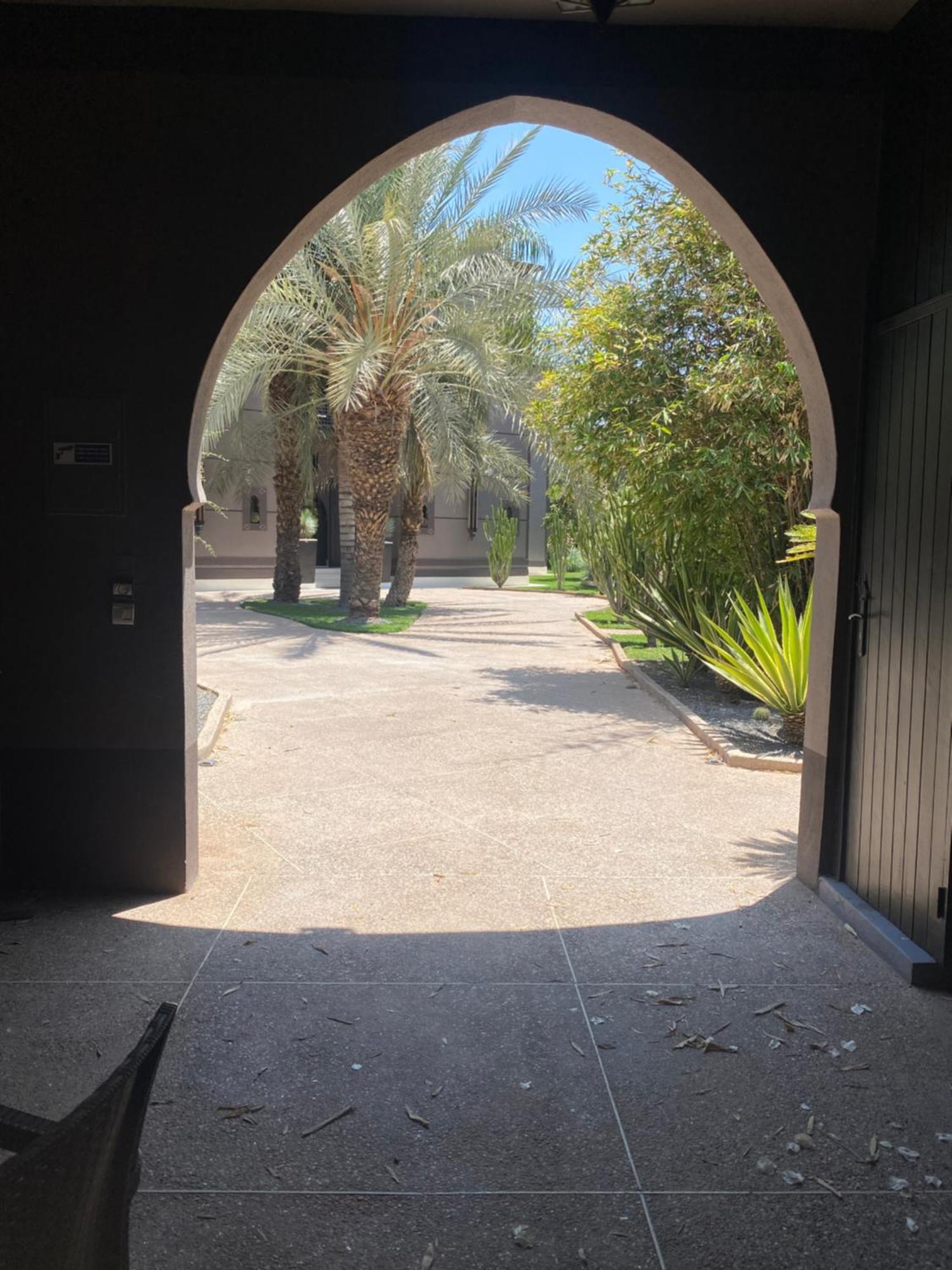 Villa Mano Lagouassem Exterior foto
